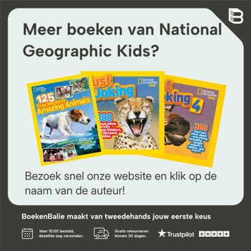 Weird But True! 3 - National Geographic Kids 9781426307669, Verzenden, Gelezen, National Geographic Kids