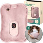 2dekans | Zenwave Elektrische Kruik met Hoes - Digitaal, Ophalen of Verzenden, Zo goed als nieuw, Zenwave