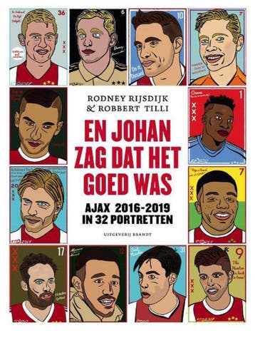 En Johan zag dat het goed was - Rodney Rijsdijk, Verzenden, Gelezen, Rodney Rijsdijk