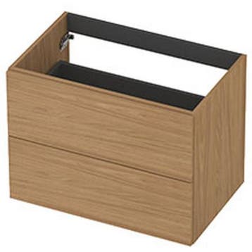 INK - Onderkast 2L Decor Softclose Tbv Greep - 700x450x520, Ophalen of Verzenden, Nieuw