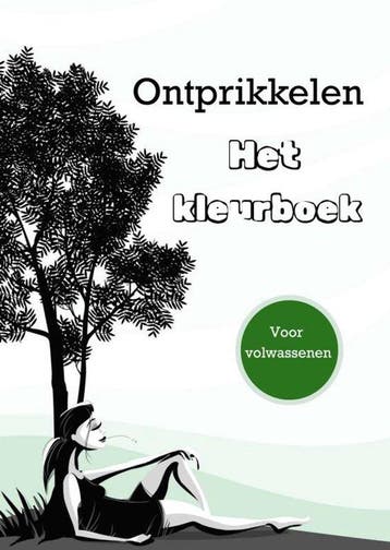 9789403869704 Ontprikkelen het kleurboek, Verzenden, Nieuw, Josine van Boxmeer