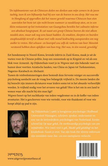 Wegwee 9789044650235 Ap Dijksterhuis, Verzenden, Gelezen, Ap Dijksterhuis