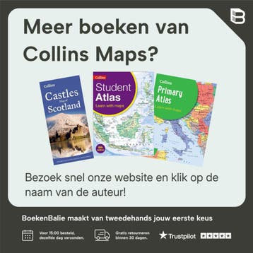 Collins Student Atlas (Collins Student Atlas) - Collins Maps, Verzenden, Zo goed als nieuw, Collins Maps