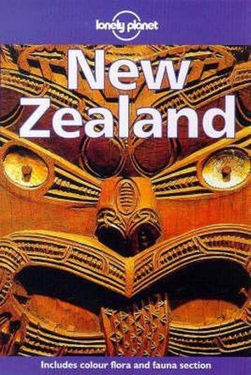 New Zealand - Lonely Planet 9780864425652, Boeken, Verzenden, Gelezen, Lonely Planet