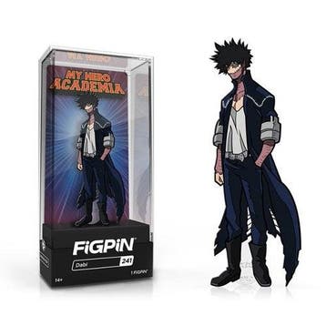 Figpin - My Hero Academia - Dabi #241 - Collectible Pin with, Verzenden, Nieuw