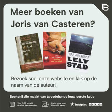 Moeders lichaam - Joris van Casteren 9789403138602, Verzenden, Zo goed als nieuw, Joris van Casteren