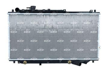 Radiateur o.a: Kia, Shuma, Shuma II, Ophalen of Verzenden, Nieuw, Kia