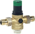 Filterdrukregelaar Messing R1 1/4 99 L/min 1.5-6, Verzenden, Nieuw