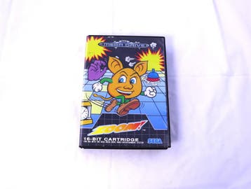 SEGA Mega Drive - Zoom, Spelcomputers en Games, Games | Sega, Ophalen of Verzenden, Nieuw