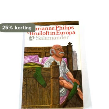 Bruiloft in europa - Philips 9789021491189, Boeken, Verzenden, Gelezen, Philips