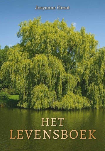 9789493425460 Het Levensboek Josyanne Groot, Verzenden, Nieuw, Josyanne Groot
