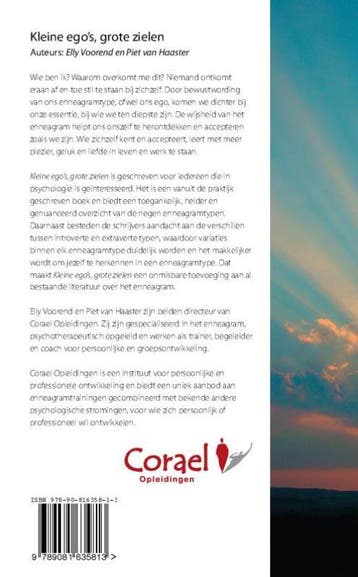 Kleine egos, grote zielen 9789081635813 Elly Voorend, Verzenden, Gelezen, Elly Voorend