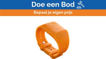 Bieden: SEA TAGS Smart Wristband – Advanced Man Overboard A, Ophalen of Verzenden, Nieuw, Kabel of Apparatuur