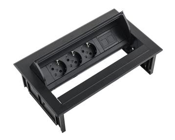 Filex Power Desk In inbouwmodule, Ophalen of Verzenden, Nieuw in verpakking, Meubel