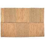 Bazar Bizar Het Paddle Field Tapijt - Naturel - 280x175 -, Zo goed als nieuw, Bruin, Overige vormen, Minder dan 50 cm