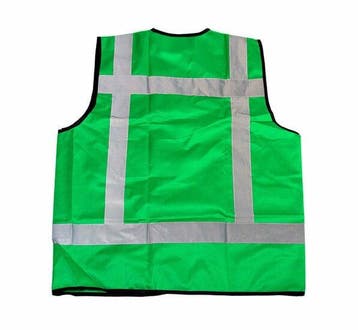 RWS hesje groen, Verzenden, Nieuw