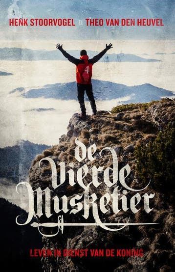 De vierde musketier - Henk Stoorvogel 9789029724272, Verzenden, Zo goed als nieuw, Henk Stoorvogel
