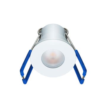 Ledisons LED-inbouwspot Varese 3W 2700K wit 12V, Ophalen of Verzenden, Nieuw