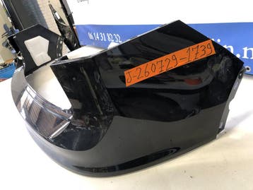 Gebruikte achterbumper diffuser voor Volkswagen Polo (AW1) 2, Ophalen of Verzenden, Nieuw