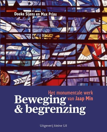 Beweging & Begrenzing | Doeke Sijens; Max Prins | Nieuw, Ophalen of Verzenden, Nieuw, Doeke Sijens; Max Prins