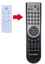 JBL Radial Micro afstandsbediening, Verzenden, Nieuw