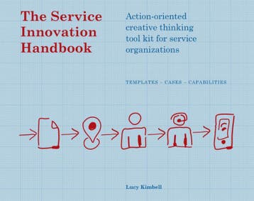 The service innovation handbook - Lucy Kimbell 9789063693534, Verzenden, Gelezen, Lucy Kimbell