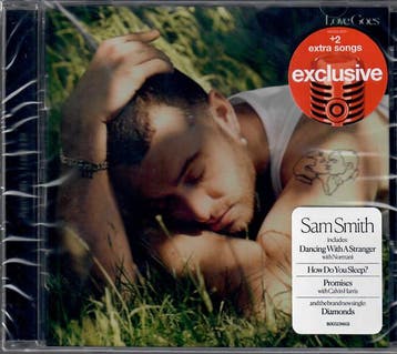 cd - Sam Smith - Love Goes, Verzenden, Nieuw in verpakking