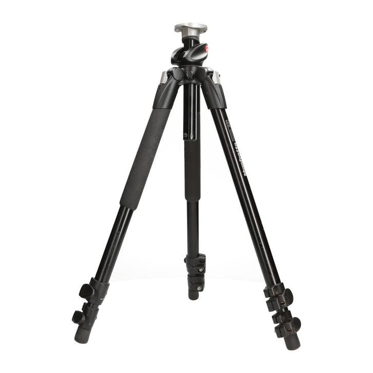 Manfrotto 190XPROB Statief - 1 jaar garantie, Audio, Tv en Foto, Fotografie | Fotostudio en Toebehoren, Zo goed als nieuw, Manfrotto