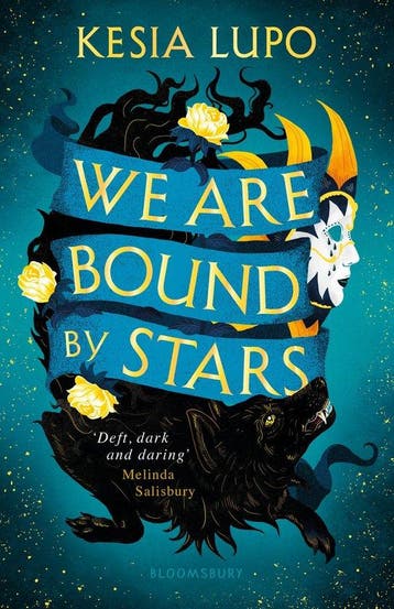 We Are Bound By Stars - Kesia Lupo 9781408898079, Verzenden, Zo goed als nieuw, Kesia Lupo