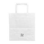 Witte zakken | Papier | Medium | 250 stuks, Verzenden, Nieuw in verpakking