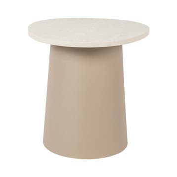 Cosi Fires Cosidune bijzettafel - sandy beige, Verzenden, Nieuw