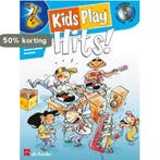 Kids Play Hits 9789043108577 M. Oldenkamp, Verzenden, Gelezen, M. Oldenkamp