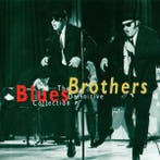 cd - The Blues Brothers - The Definitive Collection, Verzenden, Zo goed als nieuw