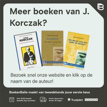 Onder vier ogen met God / Korczakiana / 3 - J. Korczak, Verzenden, Gelezen, J. Korczak