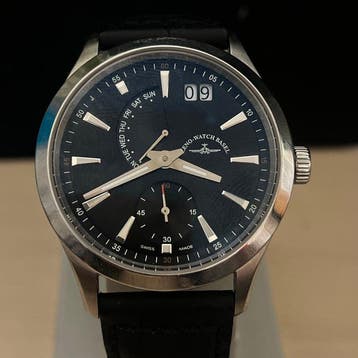 Zeno-Watch Basel - Unknown - Zonder minimumprijs - 6692-7004, Nieuw