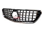 Mercedes-Benz V-Class W447| GT-R GRILLE | 2014-2019 | Chrome, Auto-onderdelen, Voor, Mercedes-Benz, Nieuw, Ophalen of Verzenden