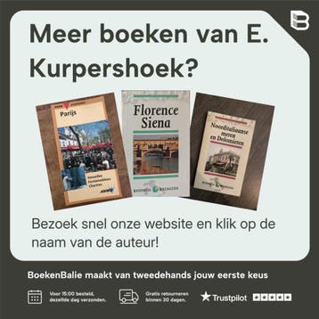 Grachtenwandelboek - E. Kurpershoek 9789080374690, Verzenden, Zo goed als nieuw, E. Kurpershoek