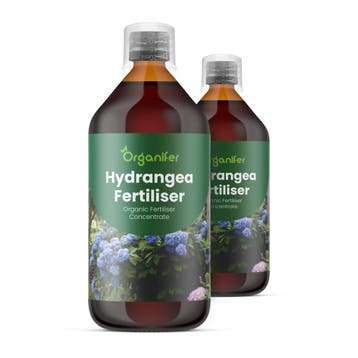 Hortensia Vloeibare meststof - 2x1 liter, Tuin en Terras, Verzenden, Mest