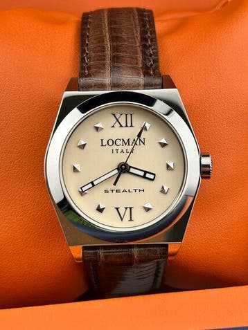 Locman - Stealth - Zonder minimumprijs - Unisex - 2020-2025, Nieuw