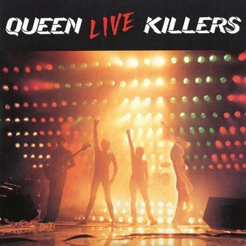 QUEEN - LIVE KILLERS (2LP), Verzenden, Nieuw in verpakking
