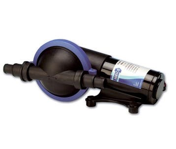 JABSCO BILGE- DOUCHE - AFVOERPOMP 50880, Ophalen of Verzenden, Nieuw, Zeilboot of Motorboot