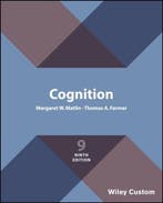 9781119379324 Cognition | Tweedehands, Verzenden, Zo goed als nieuw, Thomas A. Farmer