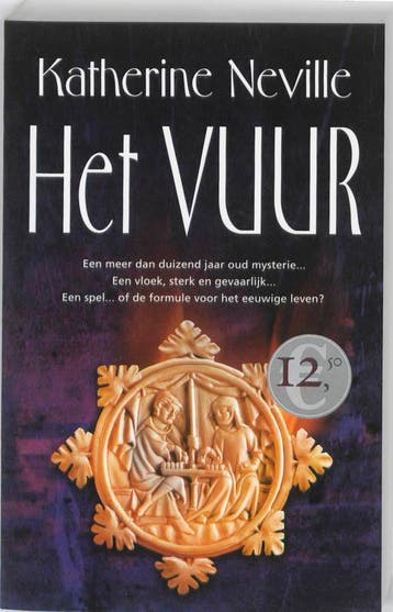 Het vuur - Katherine Neville 9789024584475, Verzenden, Gelezen, Katherine Neville
