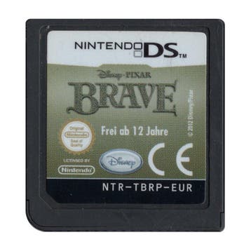 DS Brave, Verzenden, Zo goed als nieuw