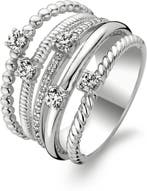 TI SENTO Milano Ring 1863ZI - Maat 17.25mm, Verzenden, Nieuw