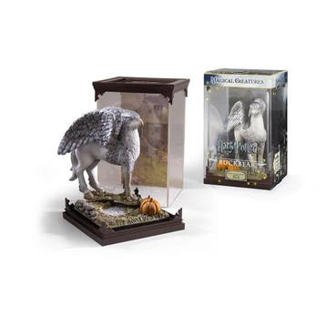 Harry Potter Magical Creatures Scheurbek de Hippogrief Sculp, Ophalen of Verzenden