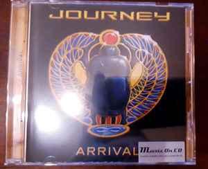 cd - Journey - Arrival, Cd's en Dvd's, Cd's | Overige Cd's, Zo goed als nieuw, Verzenden