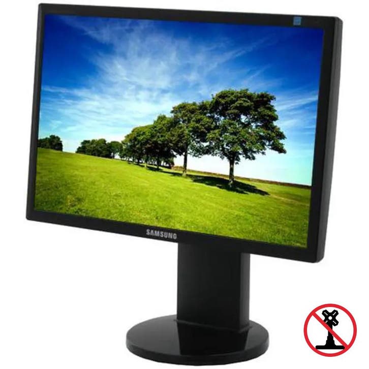 Samsung Syncmaster 943B - 19 inch - 1280x1024 - DVI - VGA -, Computers en Software, Monitoren, Refurbished, Verzenden