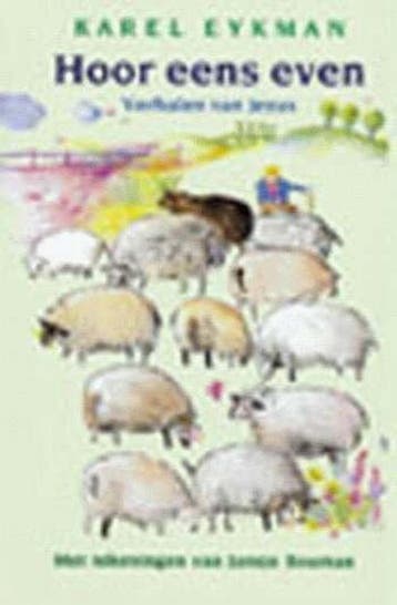 Hoor eens even - Karel Eykman 9789024537051, Verzenden, Gelezen, Karel Eykman