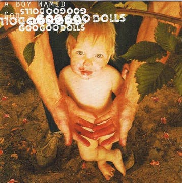 cd - Goo Goo Dolls - A Boy Named Goo, Verzenden, Zo goed als nieuw